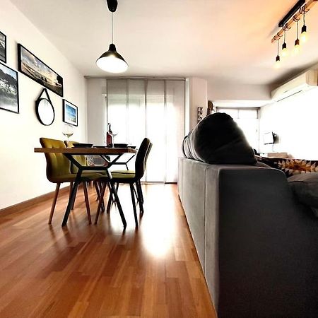 Apartamento Centrico Urbano Con Terraza Cordoba Ngoại thất bức ảnh