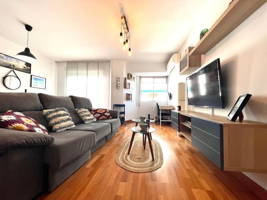 Apartamento Centrico Urbano Con Terraza Cordoba Ngoại thất bức ảnh