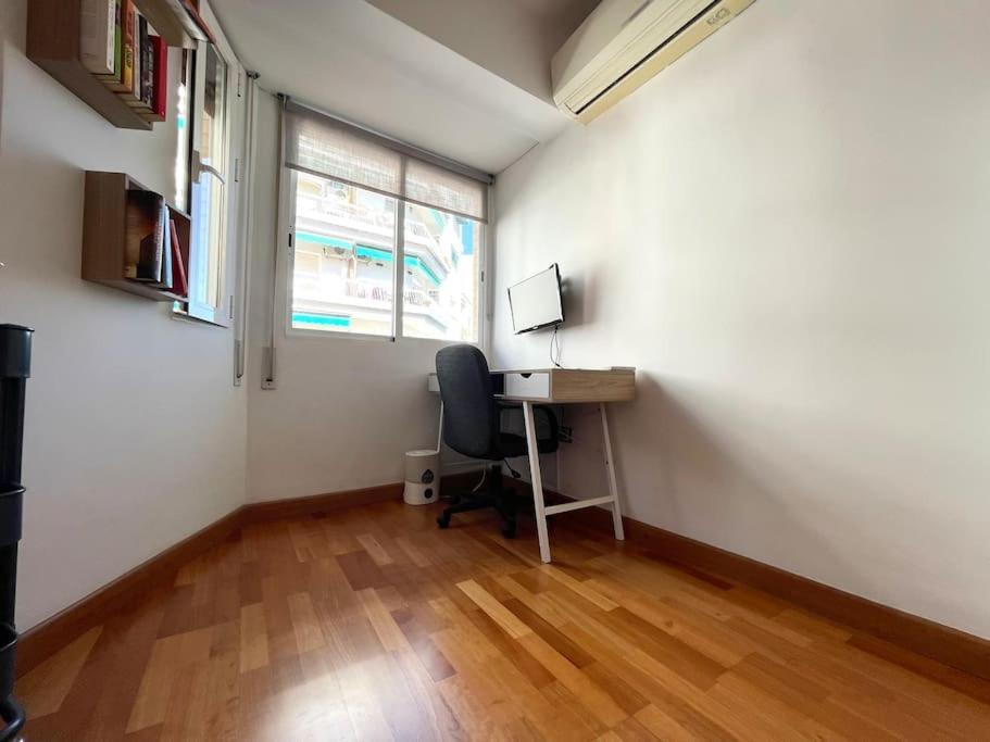 Apartamento Centrico Urbano Con Terraza Cordoba Ngoại thất bức ảnh