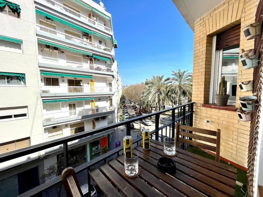 Apartamento Centrico Urbano Con Terraza Cordoba Ngoại thất bức ảnh