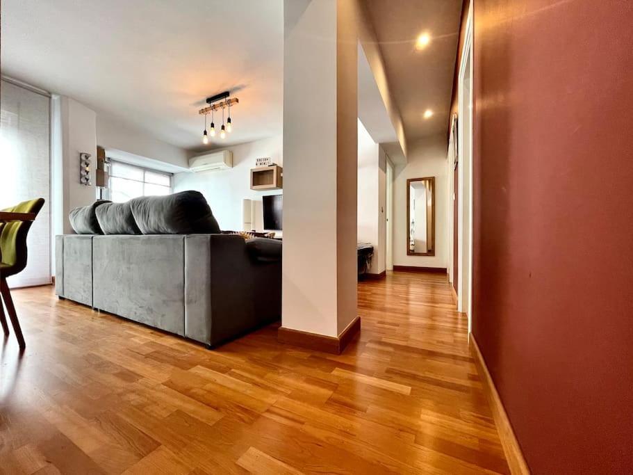 Apartamento Centrico Urbano Con Terraza Cordoba Ngoại thất bức ảnh