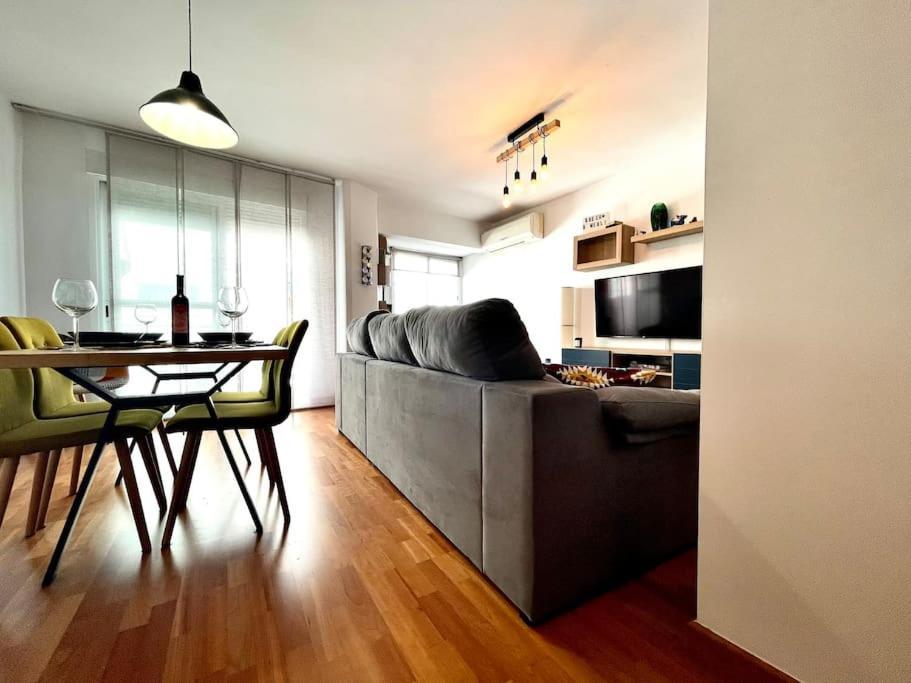 Apartamento Centrico Urbano Con Terraza Cordoba Ngoại thất bức ảnh