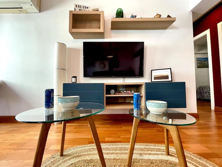 Apartamento Centrico Urbano Con Terraza Cordoba Ngoại thất bức ảnh