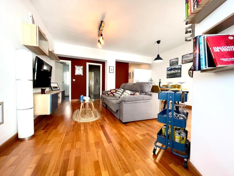 Apartamento Centrico Urbano Con Terraza Cordoba Ngoại thất bức ảnh