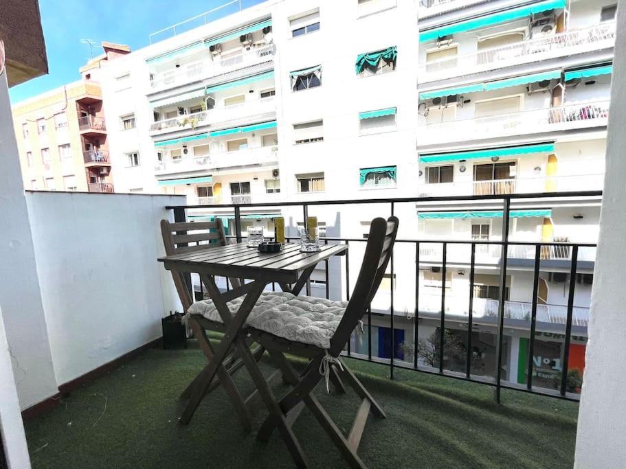 Apartamento Centrico Urbano Con Terraza Cordoba Ngoại thất bức ảnh