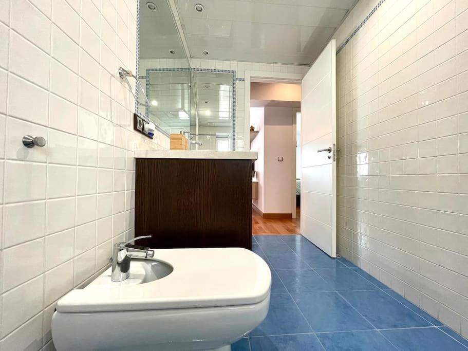 Apartamento Centrico Urbano Con Terraza Cordoba Ngoại thất bức ảnh