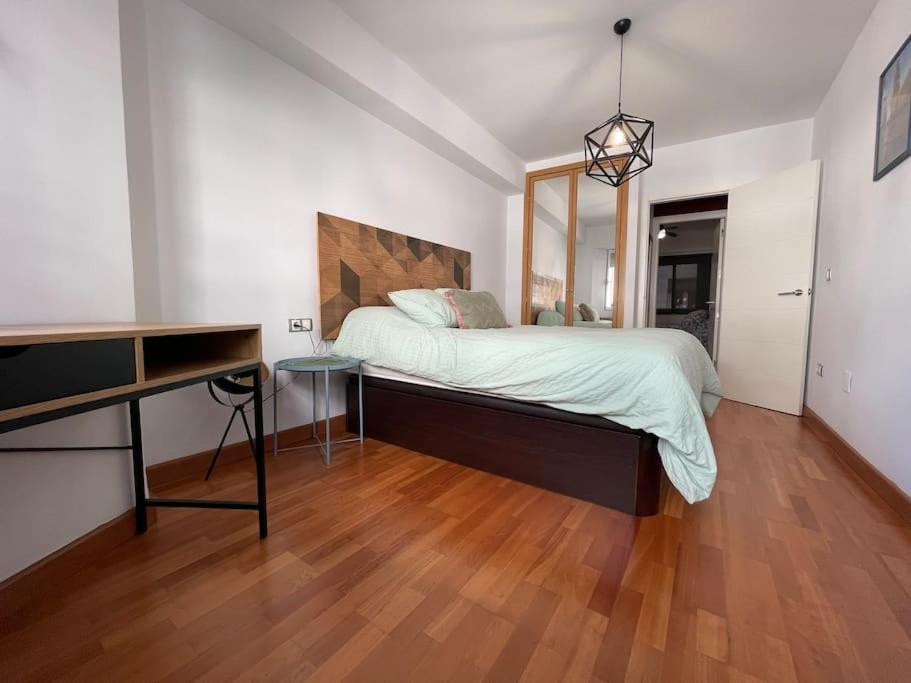 Apartamento Centrico Urbano Con Terraza Cordoba Ngoại thất bức ảnh